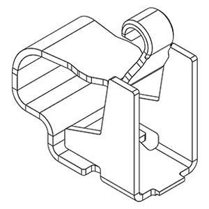 Compression Terminal IPS-4076T-01B-GF