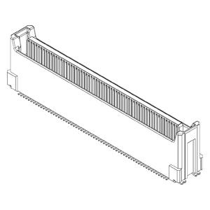 Board to Board Connectors IMSA-10109B-120G-GFN1