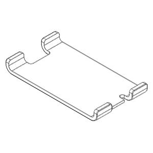 Compression Terminal IPS-4086T-01B-GT