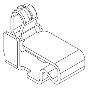 コンプレッションターミナル IPS-4099T-01B-GFN1