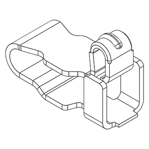 コンプレッションターミナル IPS-4102T-01B-GFN1