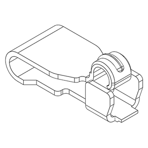 Compression Terminal IPS-4104T-01Y900