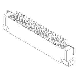 FPC / FFC Connectors IMSA-9616S-21L-GFN4