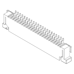 FPC / FFC Connectors IMSA-9616S-22L-GFN4