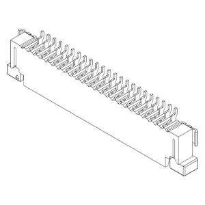 FPC / FFC Connectors IMSA-9616S-23L-GFN4