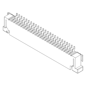 FPC / FFC Connectors IMSA-9616S-25Y800