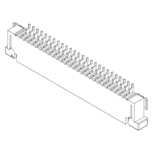 FPC / FFC Connectors IMSA-9616S-26L-GFN4