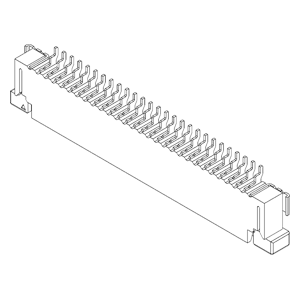 FPC / FFC Connectors IMSA-9616S-27Y800