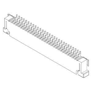 FPC / FFC Connectors IMSA-9616S-28Y800