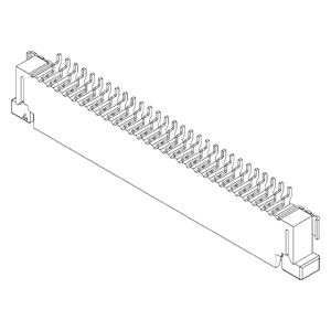 FPC / FFC Connectors IMSA-9616S-29Y800