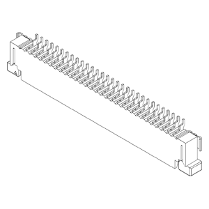 FPC / FFC Connectors IMSA-9616S-30Y800