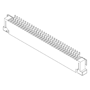 FPC / FFC Connectors IMSA-9616S-32L-GFN4