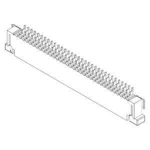 FPC / FFC Connectors IMSA-9616S-33Y800