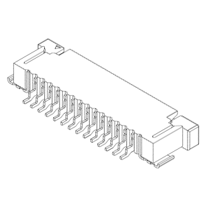 FPC / FFC Connectors IMSA-9616S-14Y801