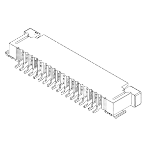 FPC / FFC Connectors IMSA-9616S-18M-GFN4