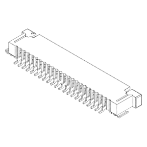 FPC / FFC Connectors IMSA-9616S-22Y801