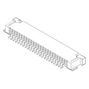 FPC / FFC Connectors IMSA-9616S-23Y801