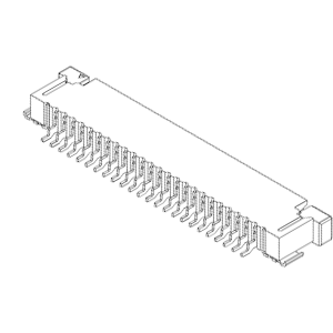 FPC / FFC Connectors IMSA-9616S-24Y801