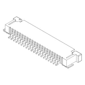 FPC / FFC Connectors IMSA-9616S-20M-GFN4