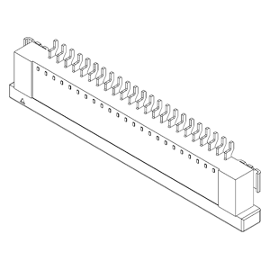 FPC / FFC Connectors IMSA-9617S-23M-GFN4