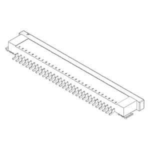 FPC / FFC Connectors IMSA-9617S-30R-GFN4