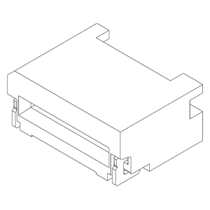 FPC / FFC Connectors IMSA-9618S-04Y903