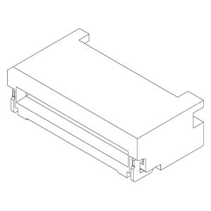 FPC / FFC Connectors IMSA-9618S-07Y903