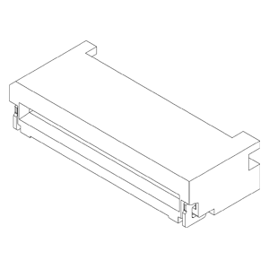 FPC / FFC Connectors IMSA-9618S-10Y905