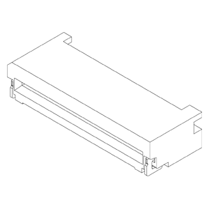 FPC / FFC Connectors IMSA-9618S-11Y903