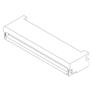 FPC / FFC Connectors IMSA-9618S-15A-TM3