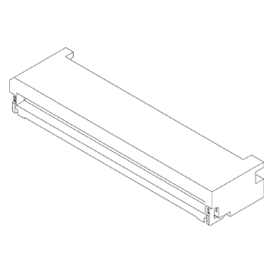 FPC / FFC Connectors IMSA-9618S-17A-TM3