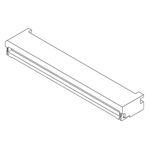 FPC / FFC Connectors IMSA-9618S-25A-TM3