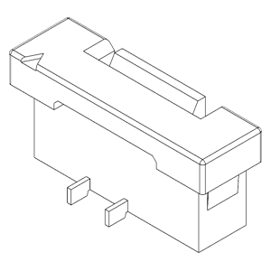 FPC / FFC Connectors IMSA-9619S-04H-GFN4