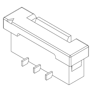 FPC / FFC Connectors IMSA-9619S-05Y800