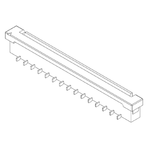 FPC / FFC Connectors IMSA-9619S-29H-GFN4