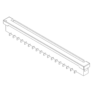 FPC / FFC Connectors IMSA-9619S-36Y800