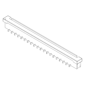 FPC / FFC Connectors IMSA-9619S-38Y800