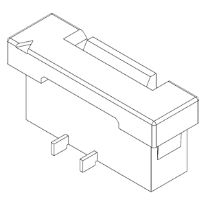 FPC / FFC Connectors IMSA-9619S-04C-TR