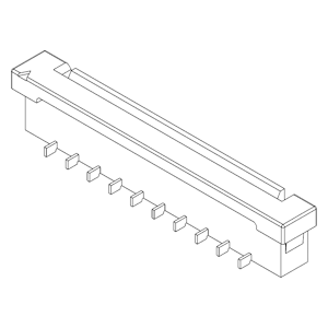 FPC / FFC Connectors IMSA-9619S-19Y801