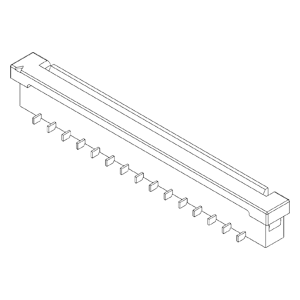 FPC / FFC Connectors IMSA-9619S-29Y801