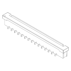 FPC / FFC Connectors IMSA-9619S-34G-GFN4