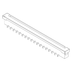 FPC / FFC Connectors IMSA-9619S-36G-GFN4