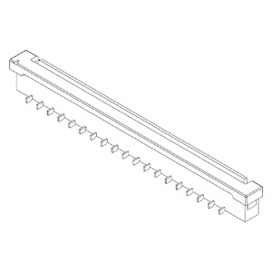 FPC / FFC Connectors IMSA-9619S-38G-GFN4