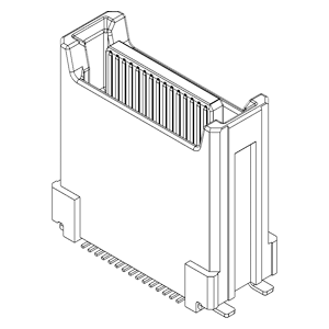 Board to Board Connectors IMSA-10109B-30Y974