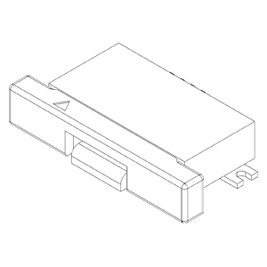 FPC / FFC Connectors IMSA-9632S-04Y800