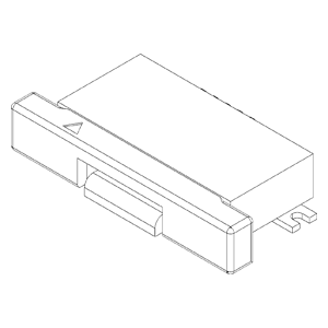 FPC / FFC Connectors IMSA-9632S-05Z01-GFN4