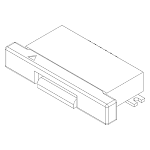 FPC / FFC Connectors IMSA-9632S-06Y800