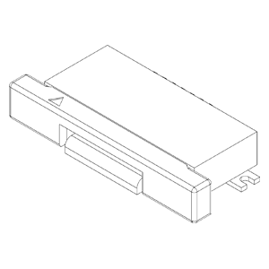 FPC / FFC Connectors IMSA-9632S-07Y800