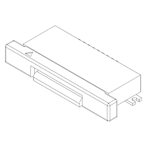 FPC/FFC用コネクタ IMSA-9632S-09Y800