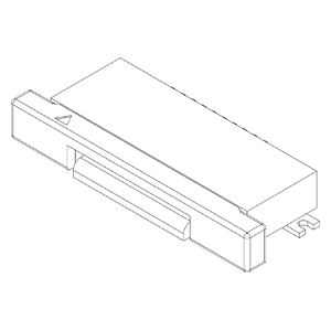 FPC / FFC Connectors IMSA-9632S-10Z01-GFN4